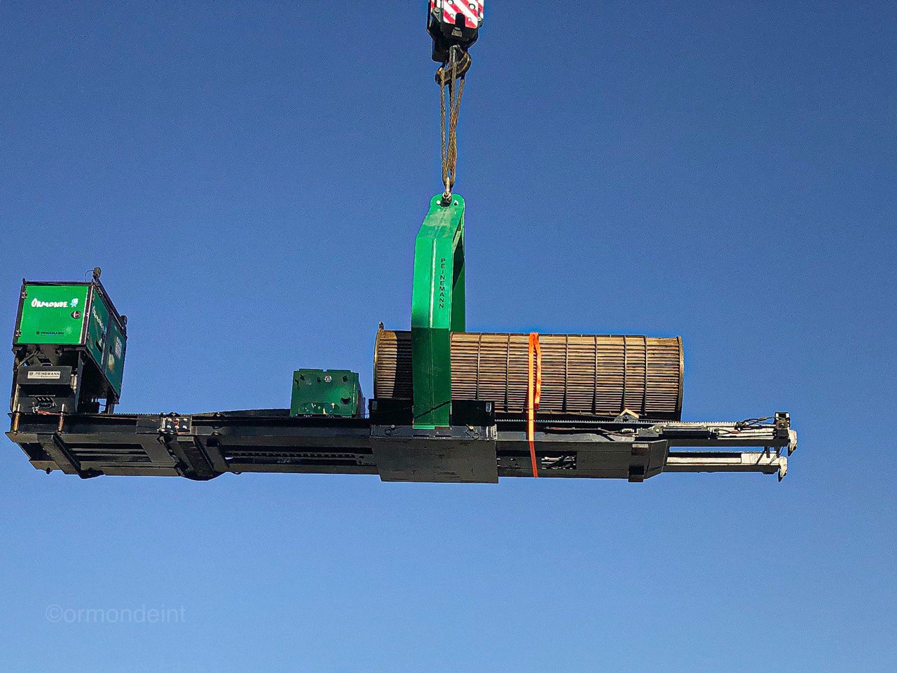 Heat Exchanger Extractor Ormonde